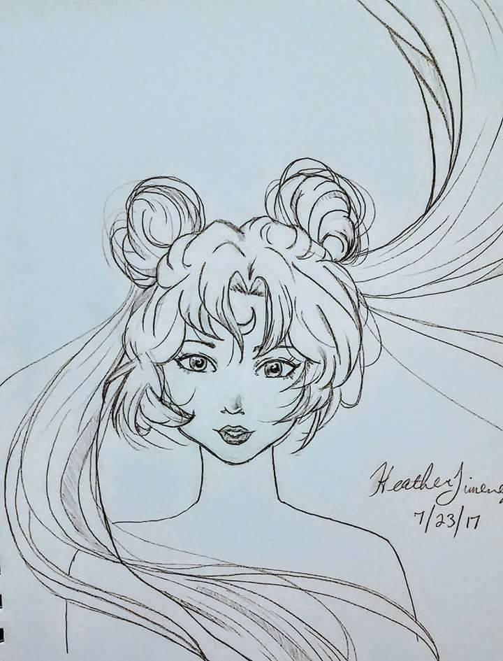 Usagi by HeathertharealBella9 on DeviantArt