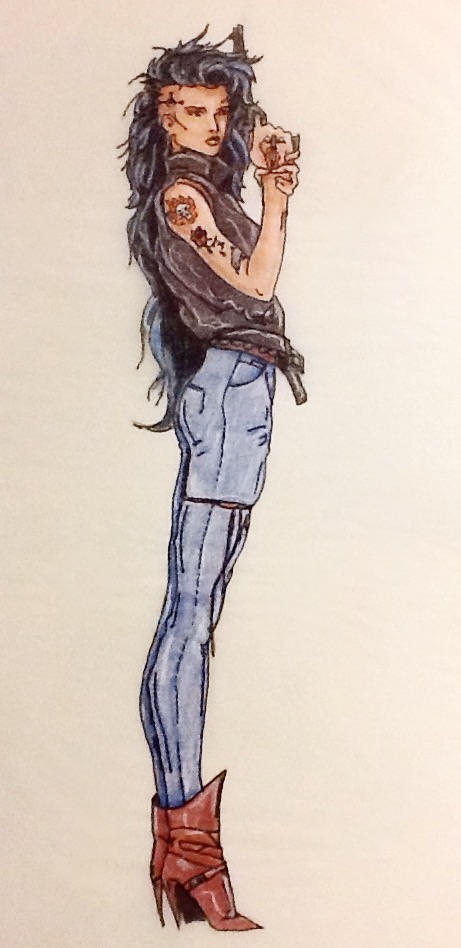 Rifts - Magic Tattoos by BlueDisciple on DeviantArt