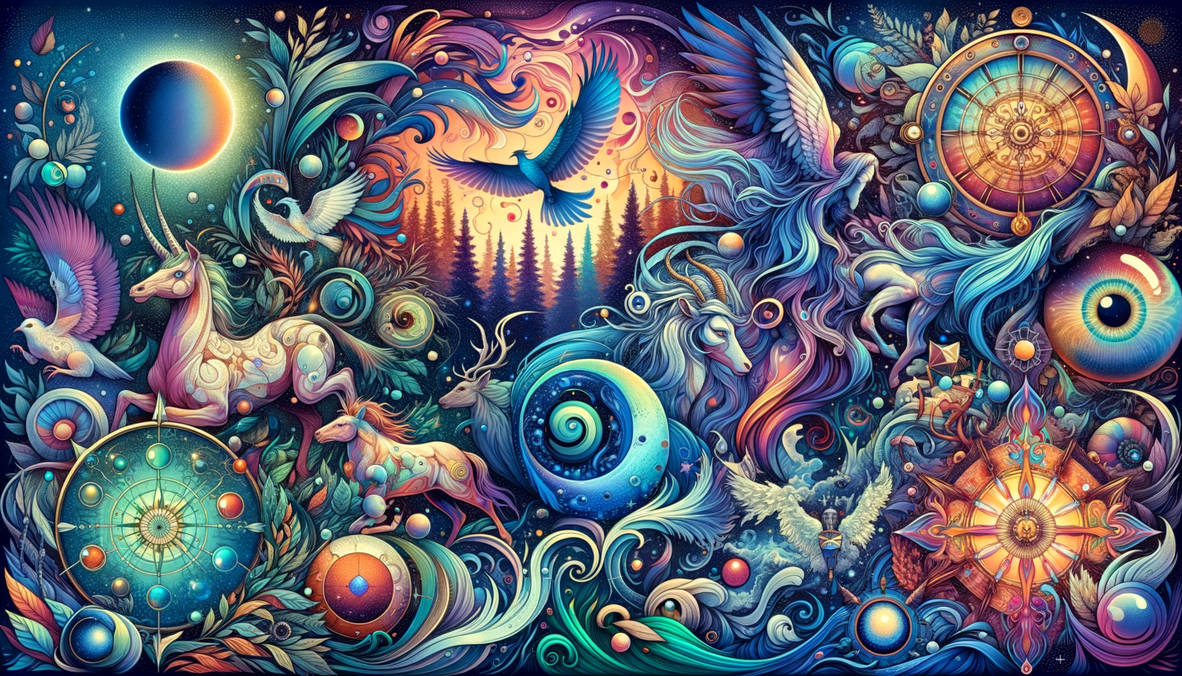 Random Deviantart Random Fantasy Art by BlueDisciple on DeviantArt