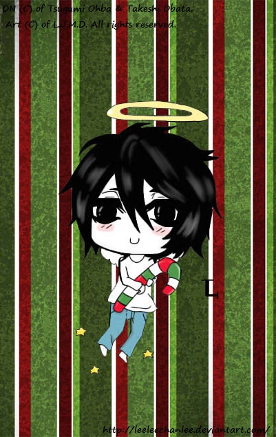 -Chibi Christmas L.