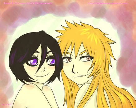 -Bleach, IchiRuki. by Leeleechanlee