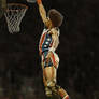 Dr. J - Julius Erving - New Jersey Nets