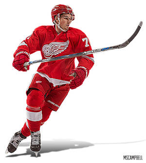 Dylan Larkin - Detroit Red Wings