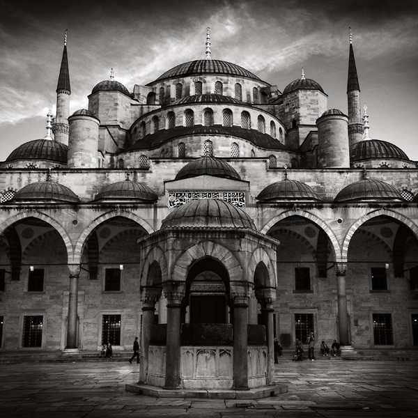 Blue Mosque