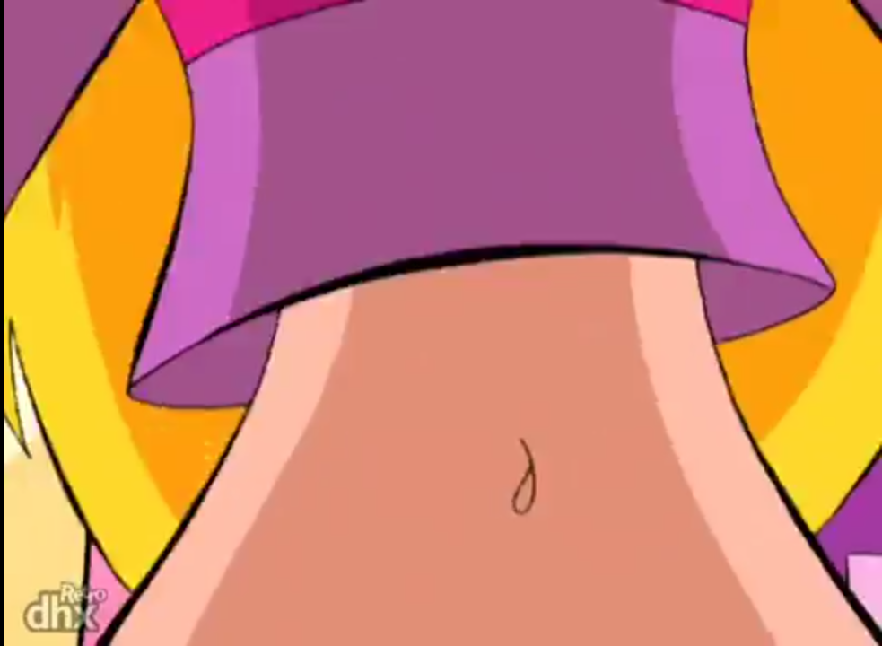 Sabrina Belly Button Close-Up!!! (VERY CLOSE!!!) by GusSmee on DeviantArt