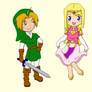LinkXZelda or.....