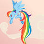 Before the Sonic Rainboom