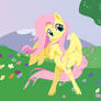 Fluttershy in the Wind