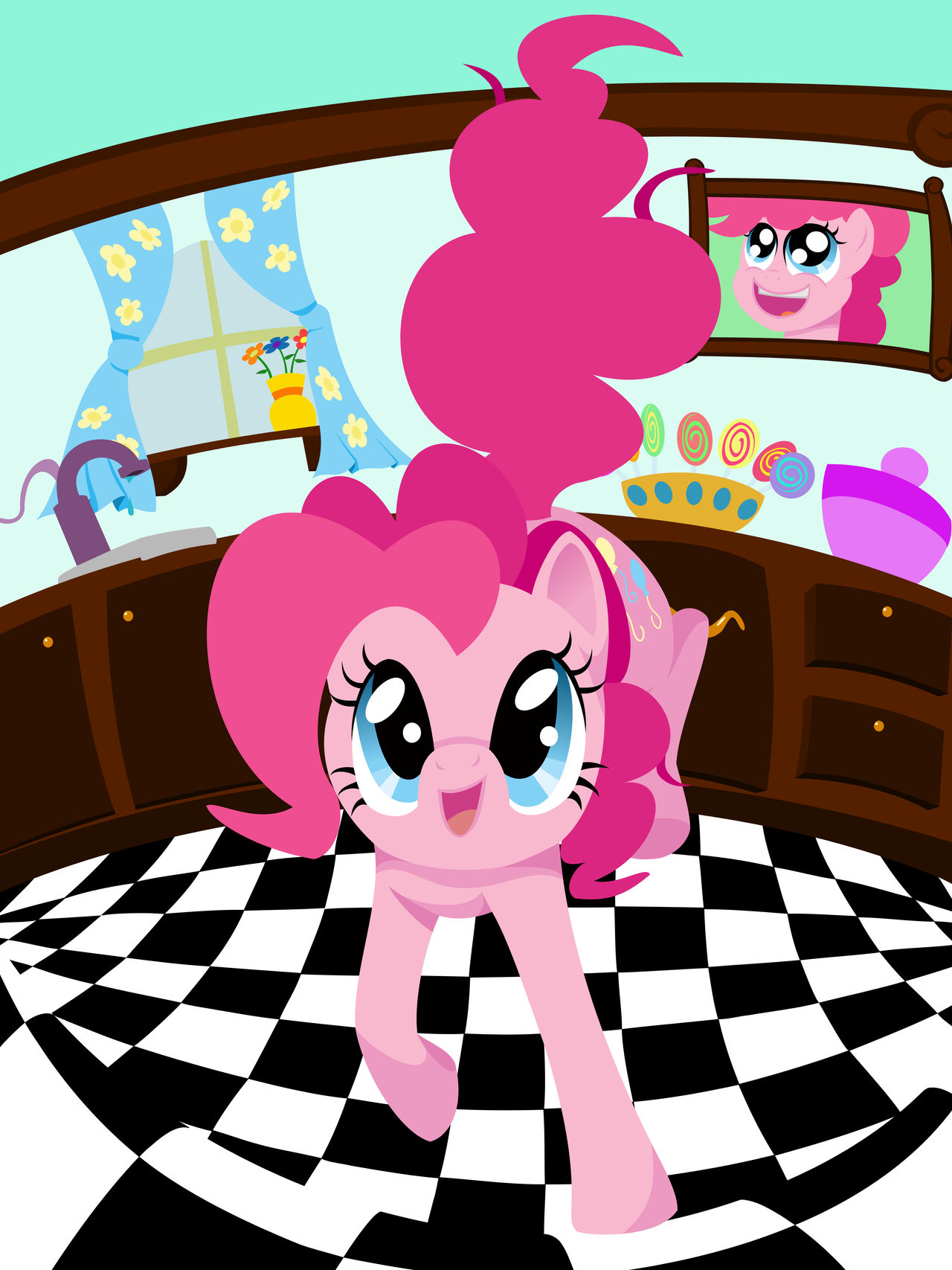 Pinkie Pie's Kitchen