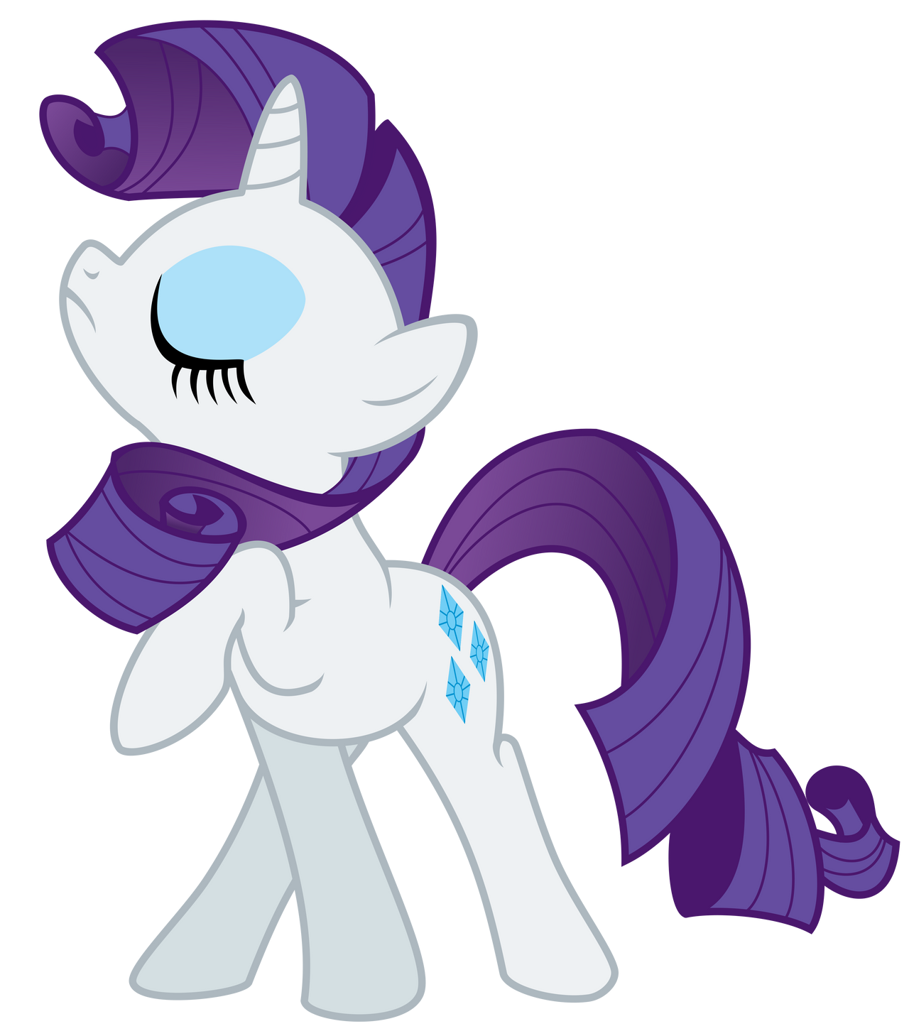 Rarity, Snooty Mode Activated