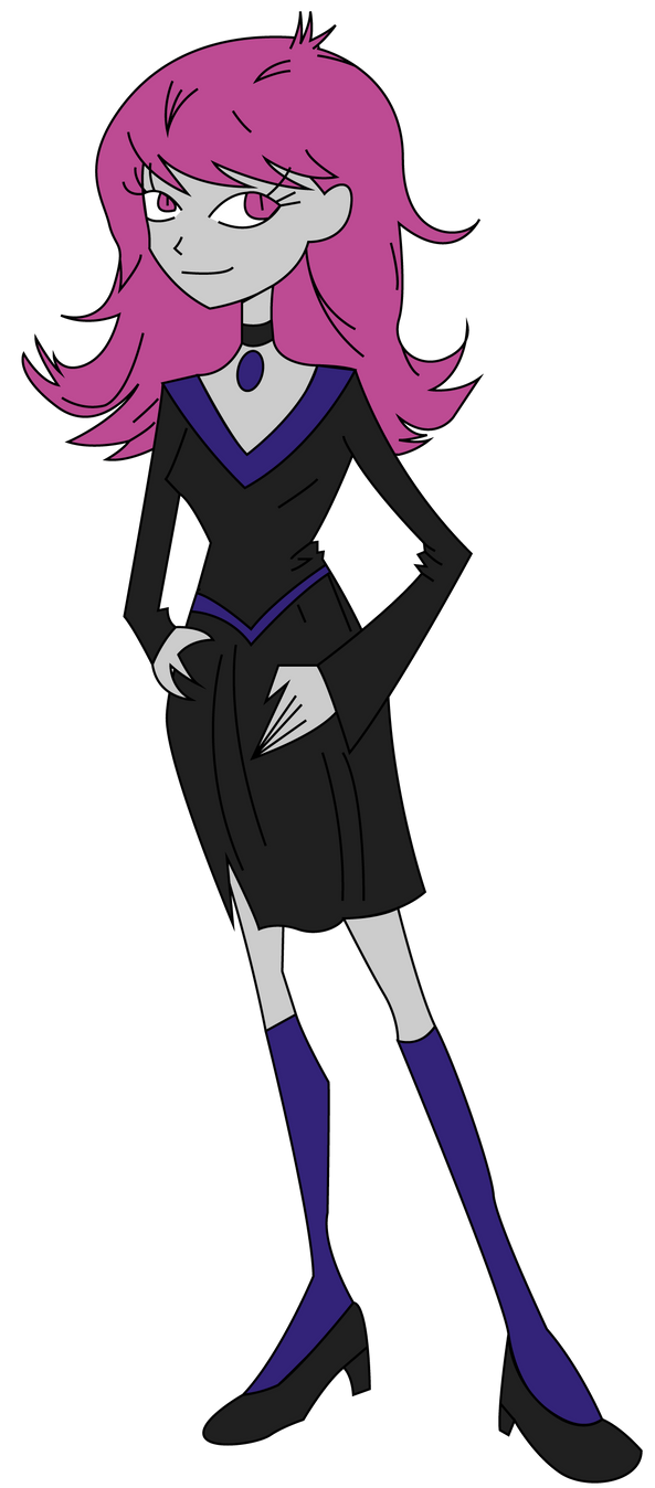 New Jinx by degeneratebatman on DeviantArt