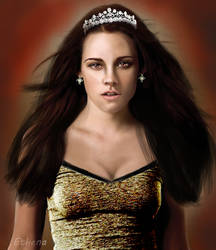 The Vampire Bride - Bella Swan