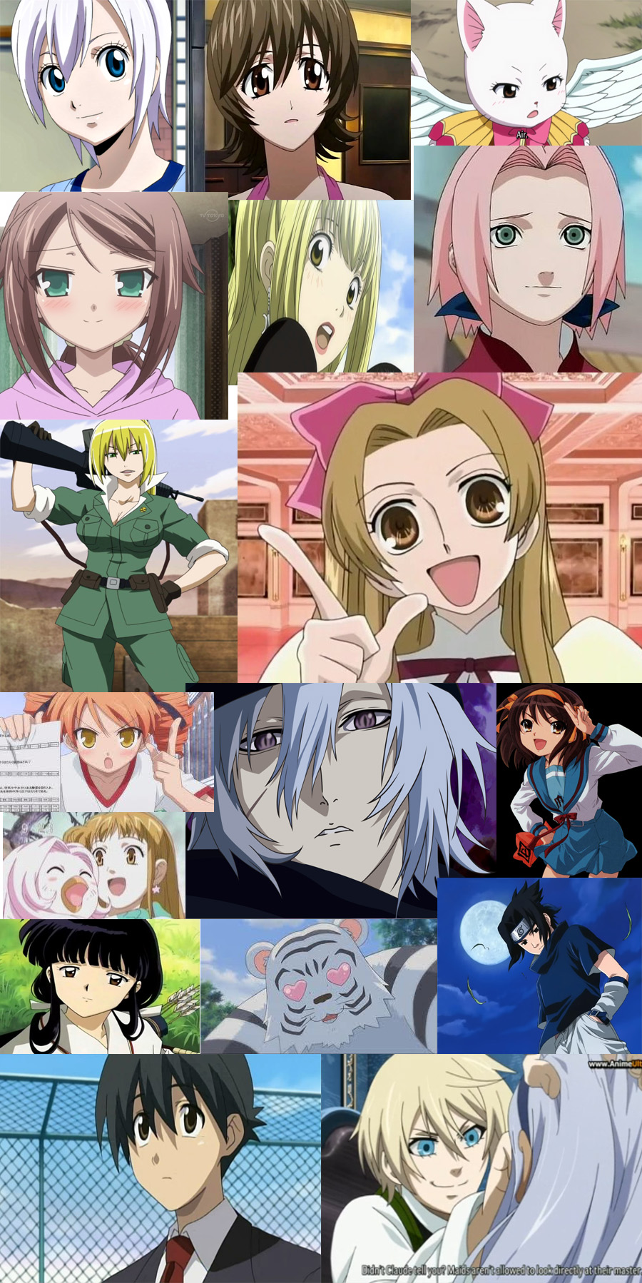 day 6- Most annoying anime character by ImOtakuandProud on DeviantArt day 6- Most annoying anime character by ImOtakuandProud on DeviantArt