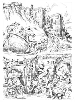 ESCAPE TO MADNESS pencils 01