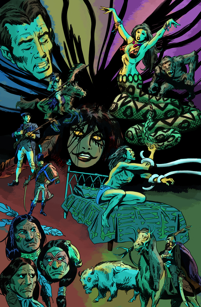 APAMA issue 4 - sneak peek