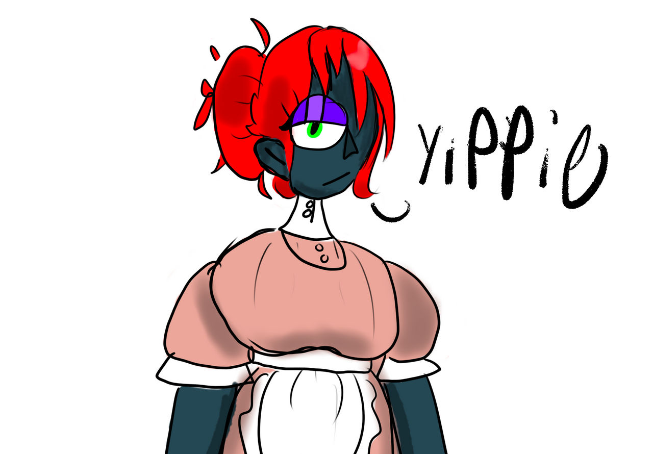 Yippee by GoofyManLol on DeviantArt