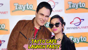 Tayto Cafe Launch Vlog