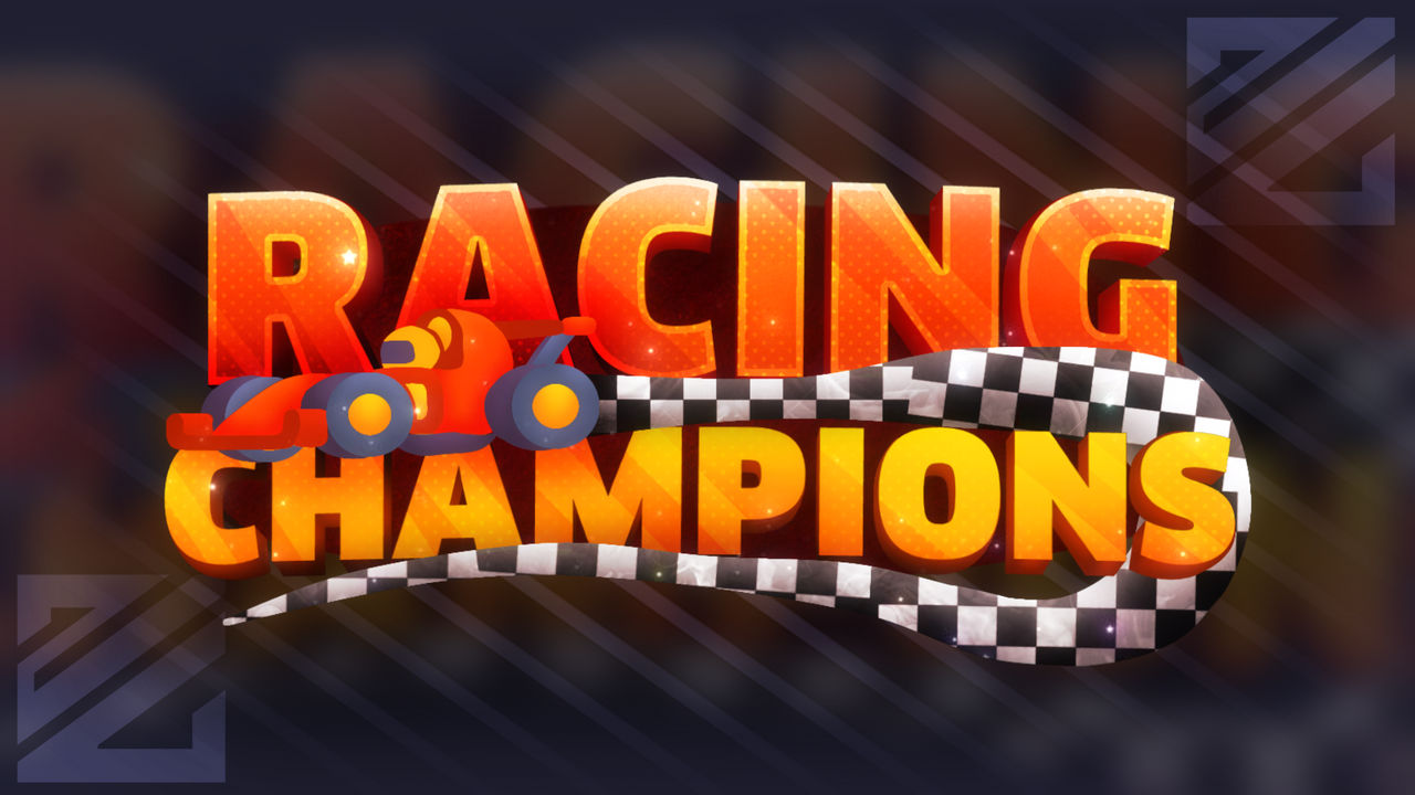 Racing Champions - Roblox Logo Practice by zelofy on DeviantArt