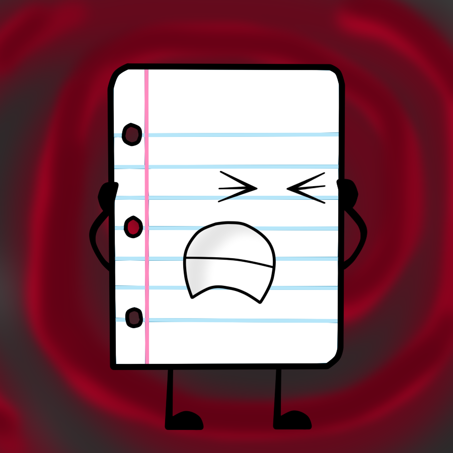 Inanimate Insanity: Paper by RT18 on DeviantArt
