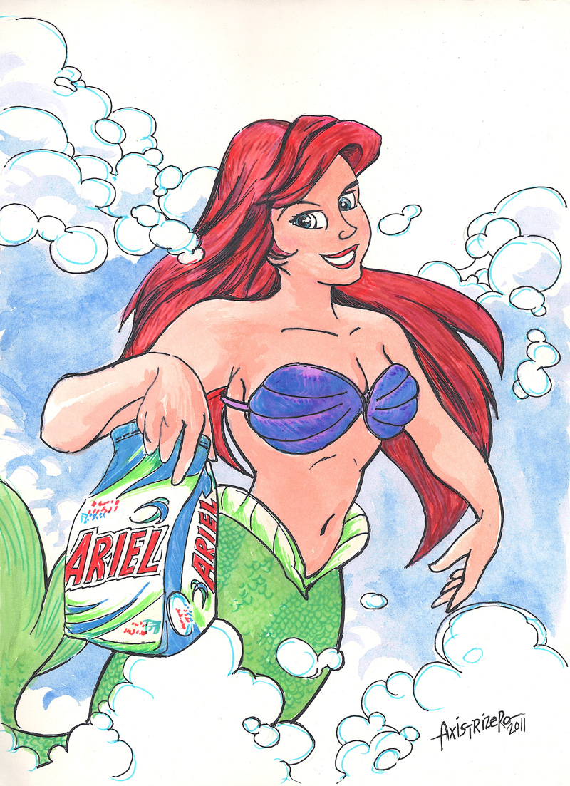 Ariel