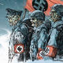 Nazi Zombies - Colored