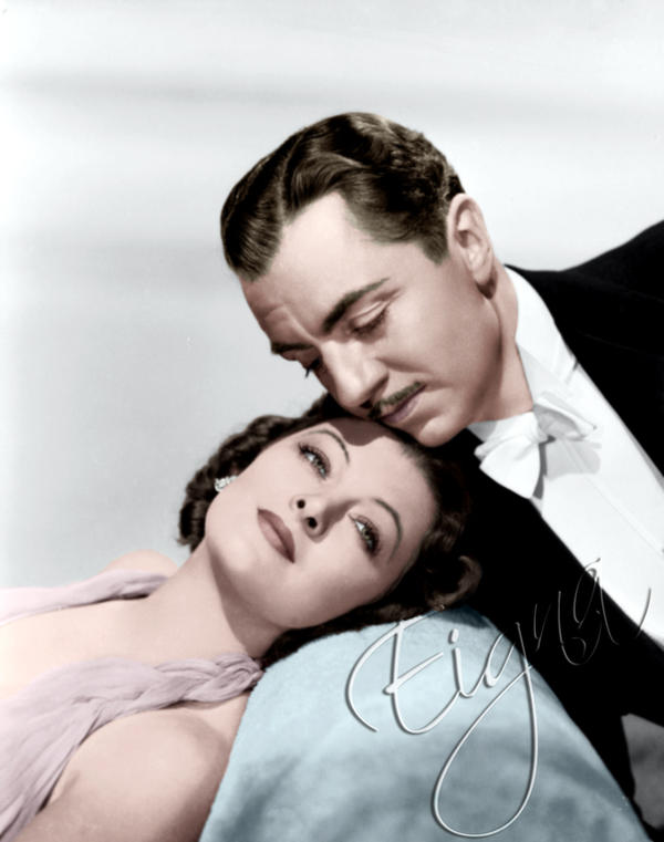 MYRNA and WILLIAM