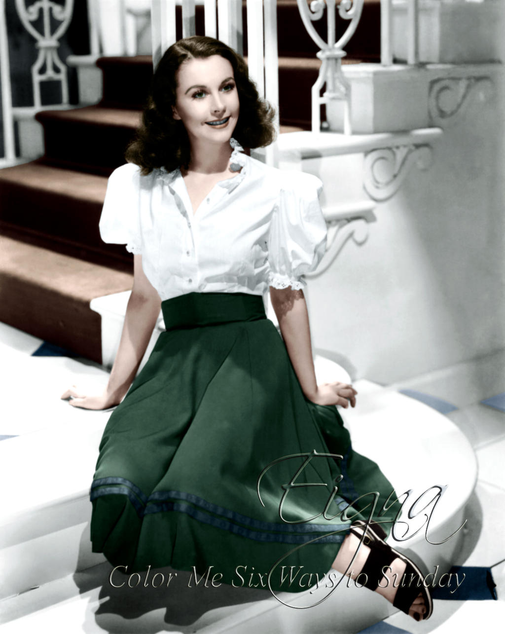 Vivien Leigh