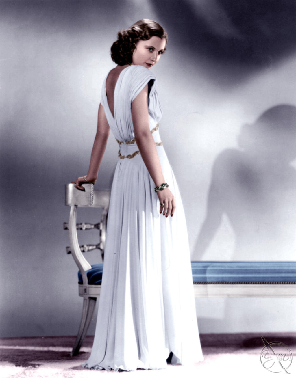 Barbara Stanwyck by BooBooGBs on DeviantArt