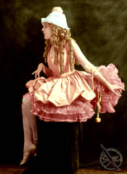 Mary Pickford, circa 1920