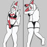 Kizu Dakimura (bikini)