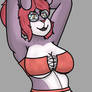 That sexy bunny