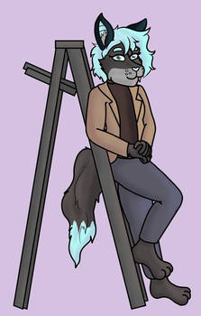 Fit check (art fight)