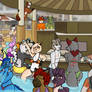 Pool party
