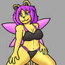 Fairy mouse bikini