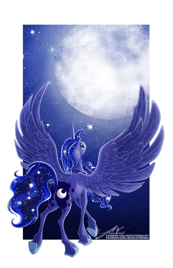 Princess Luna