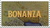 Bonanza Stamp