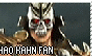 Shao Kahn Stamp