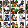 Mortal Kombat Select Screen V2