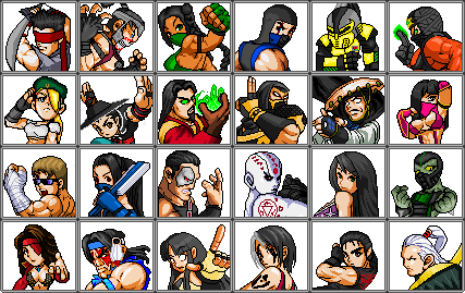 My mortal kombat 11 kombat pack 2 by saiyanpikachu on DeviantArt