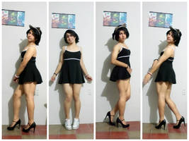 Kitty - Crossdressing