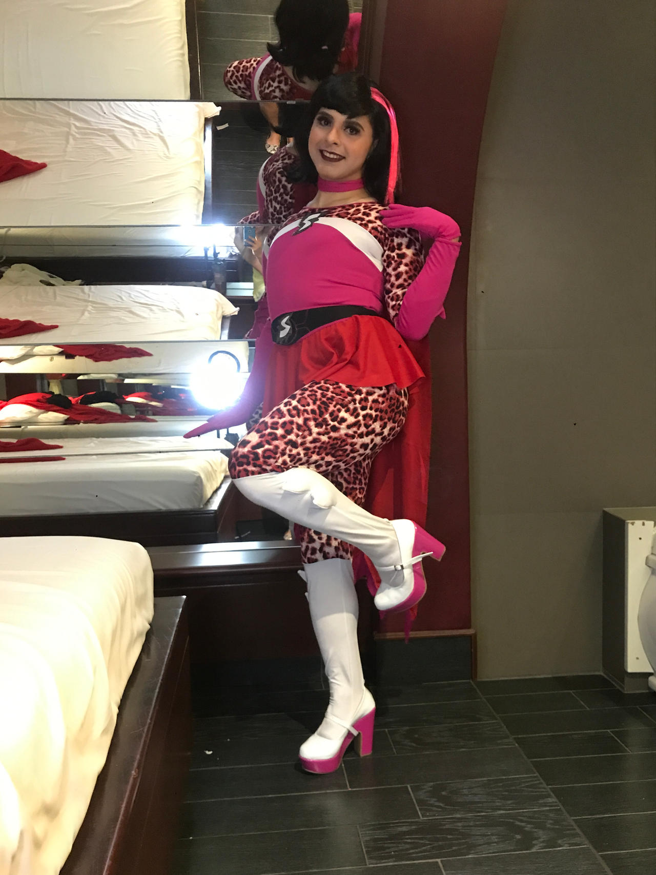 Shezow cosplay by Luna-Heartilly on DeviantArt