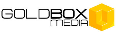 Deviantart Gold Box Goldbox Media logo by jayvonboe on DeviantArt
