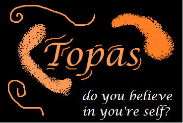 Topas Logo by CeliaIsAwesome on DeviantArt