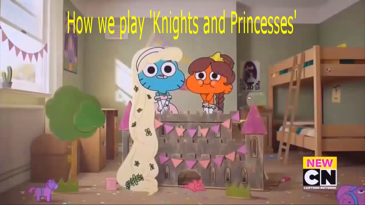 The Amazing World Of Gumball Meme The Rival By Son Of The Paladin On Deviantart The Amazing World Of Gumball Meme The Rival By Son Of The Paladin On Deviantart