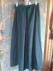 Gut Girls skirt (rear)