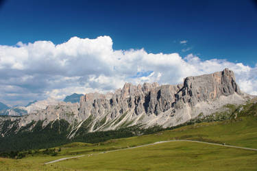 croda da lago