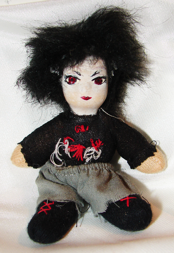 EoD Kozi Doll