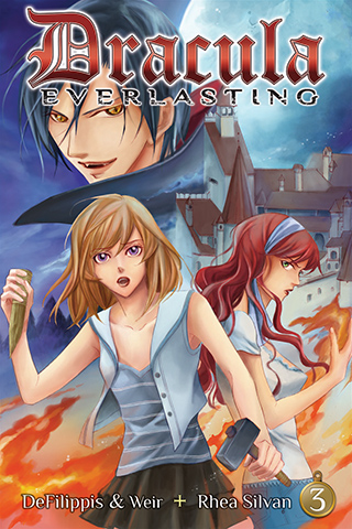 Draculaeverlasting Vol3