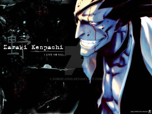 kenpachi