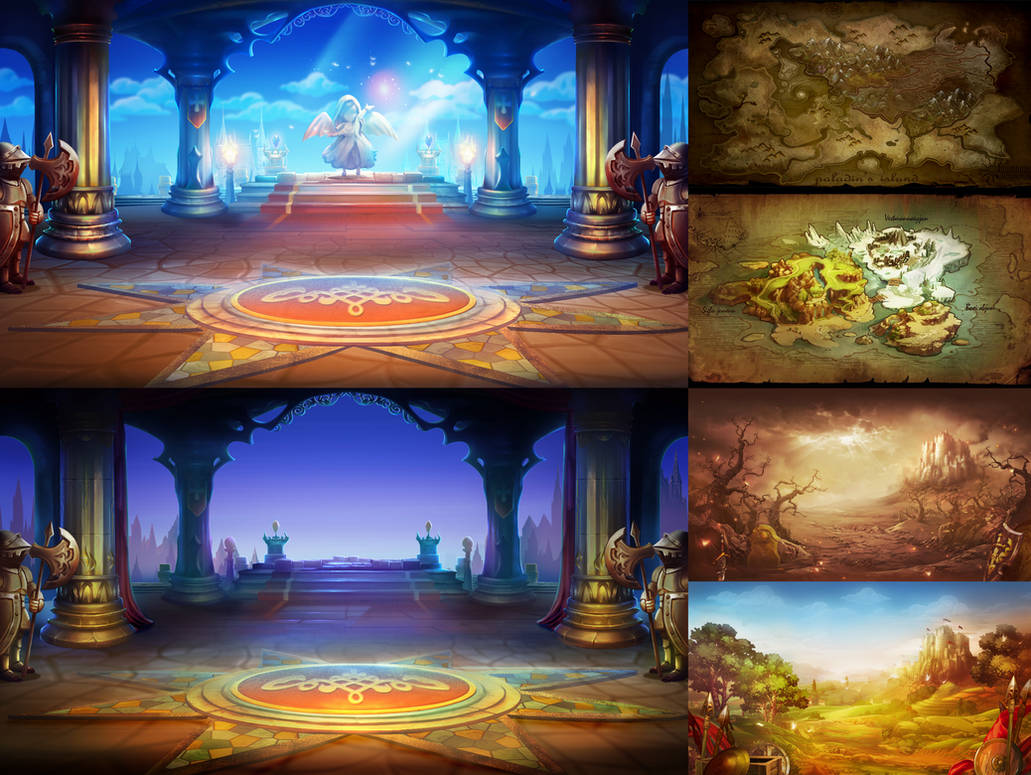 loading page design by zhanhui on DeviantArt